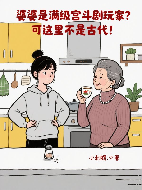 婆婆是滿級宮鬥劇玩家？可這裏不是古代！