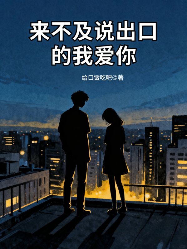 來不及說出口的我愛你