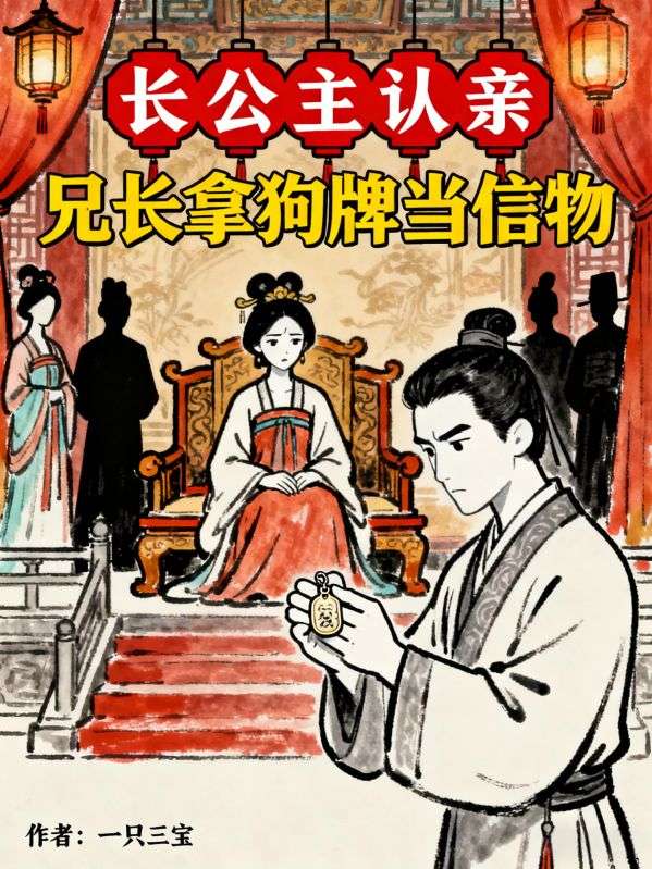 長公主認親，兄長拿狗牌當信物