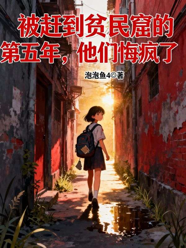 被趕到貧民窟的第五年，他們悔瘋了