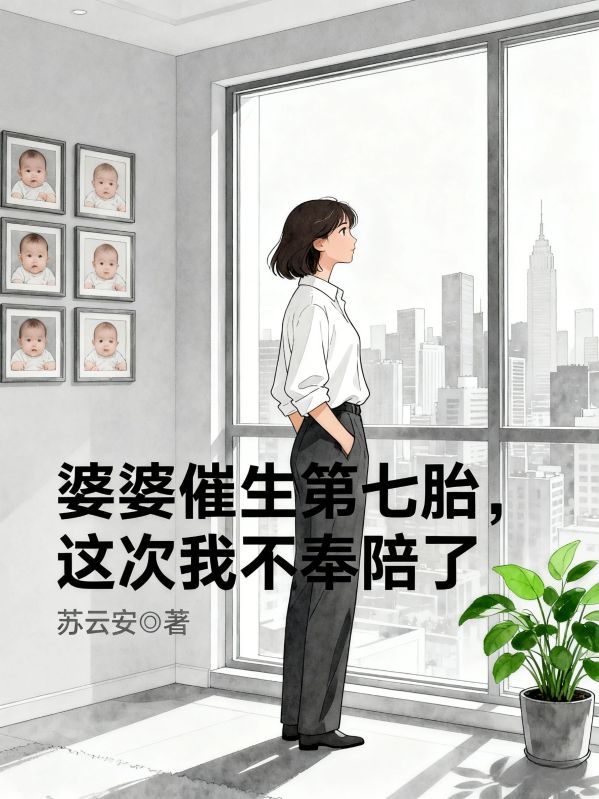 婆婆催生第七胎，這次我不奉陪了