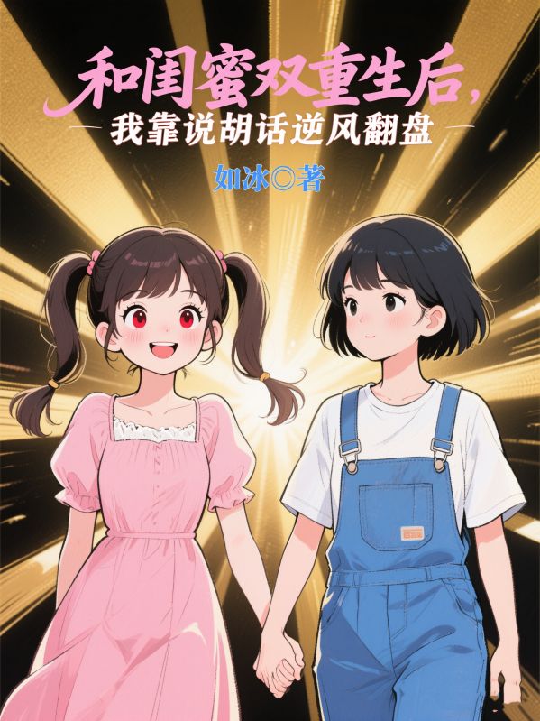 和閨蜜雙重生後，我靠說胡話逆風翻盤