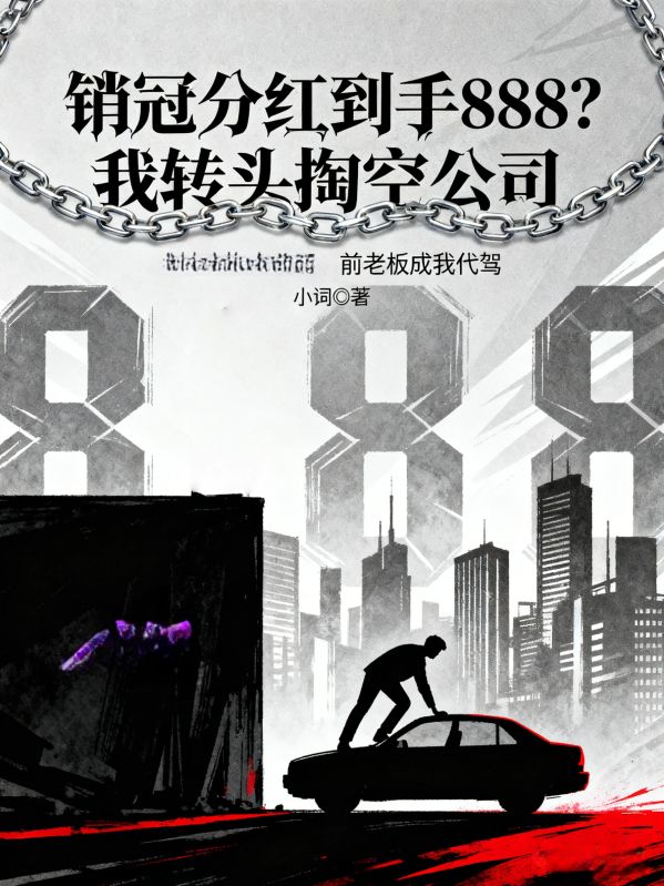 銷冠分紅到手888？我轉頭掏空公司，前老板成我代駕