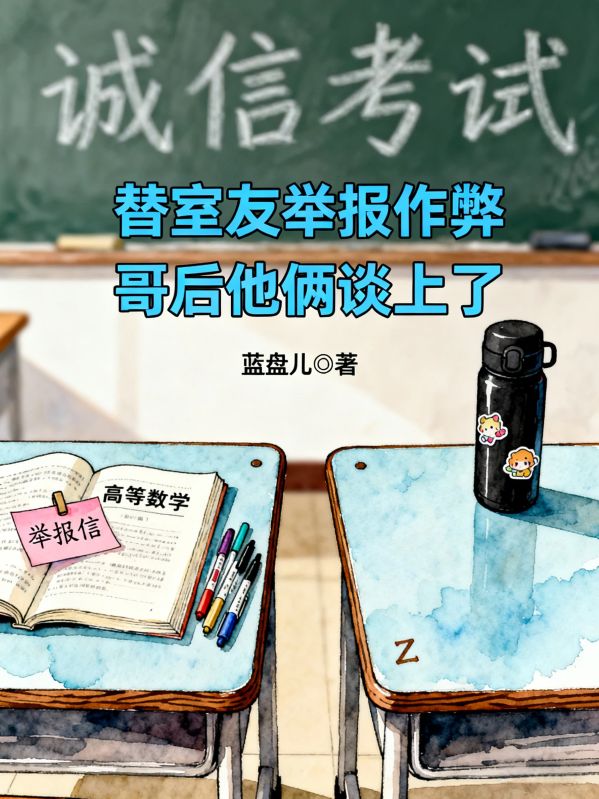 替室友舉報作弊哥後他倆談上了
