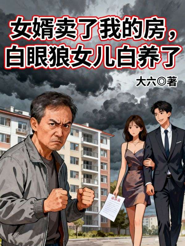 女婿賣了我的房，白眼狼女兒白養了