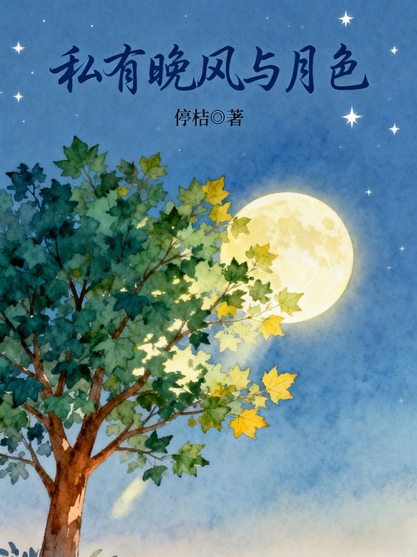 私有晚風與月色