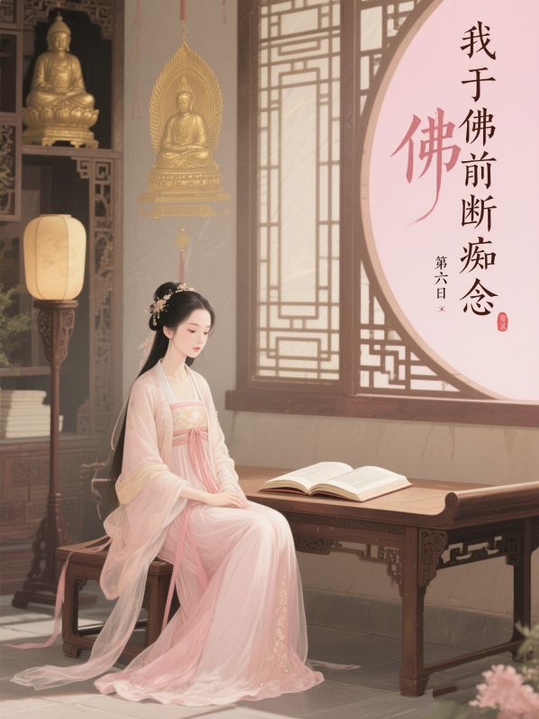 我於佛前斷癡念