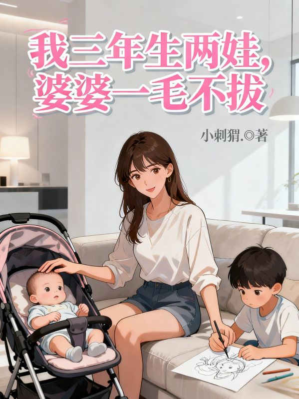 我三年生兩娃，婆婆一毛不拔