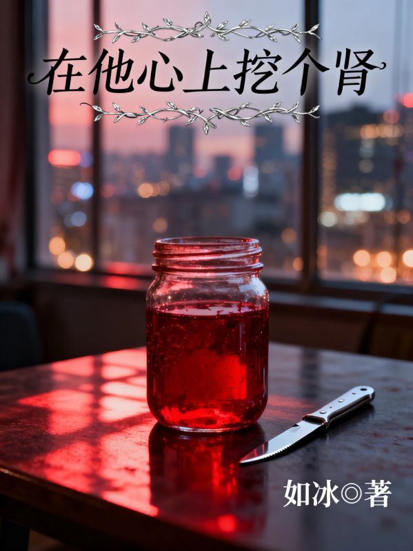 在他心上挖個腎