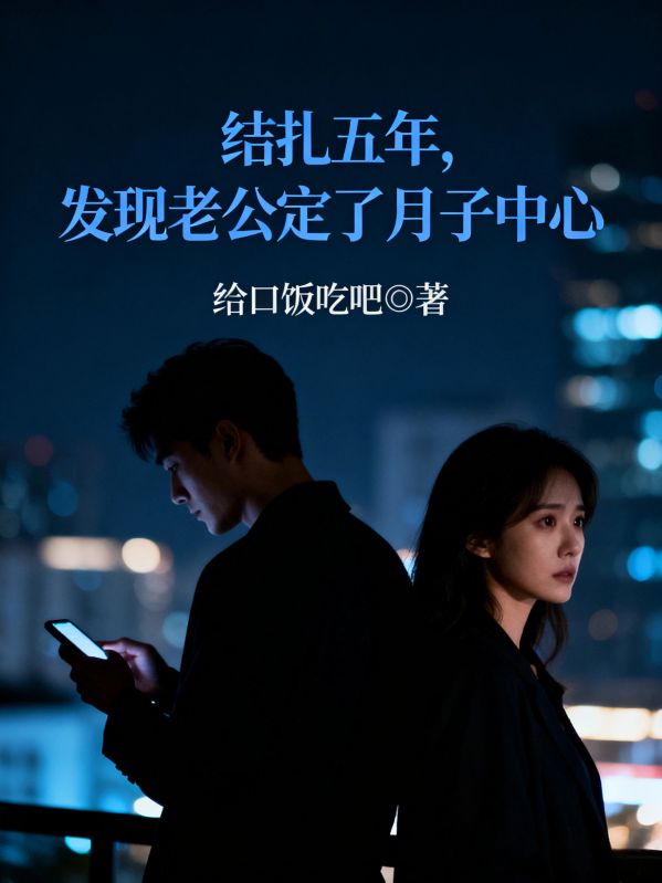 結紮五年，發現老公定了月子中心