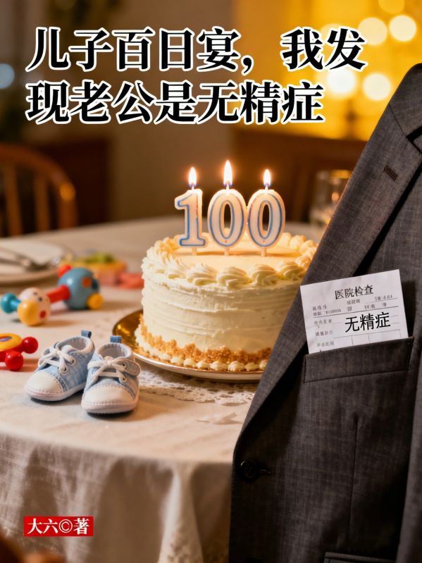 兒子百日宴，我發現老公是無精症