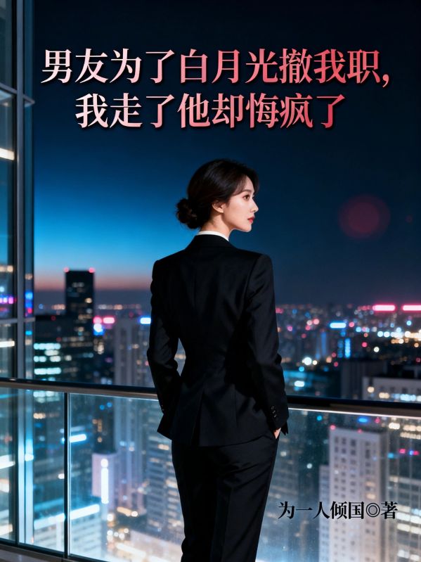 男友為了白月光撤我職，我走了他卻悔瘋了