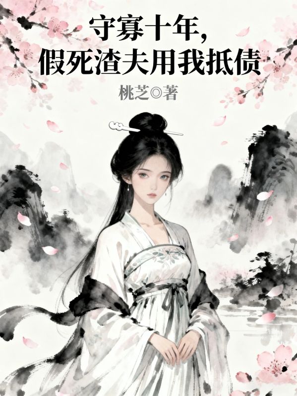 守寡十年，假死渣夫用我抵債
