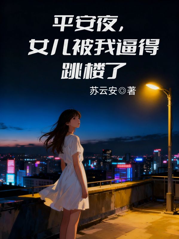 平安夜，女兒被我逼得跳樓了
