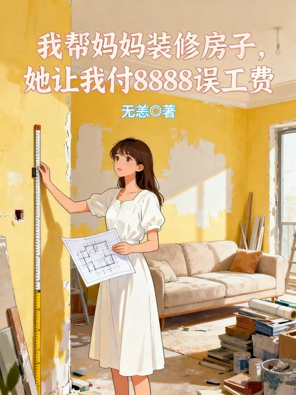 我幫媽媽裝修房子,她讓我付8888誤工費