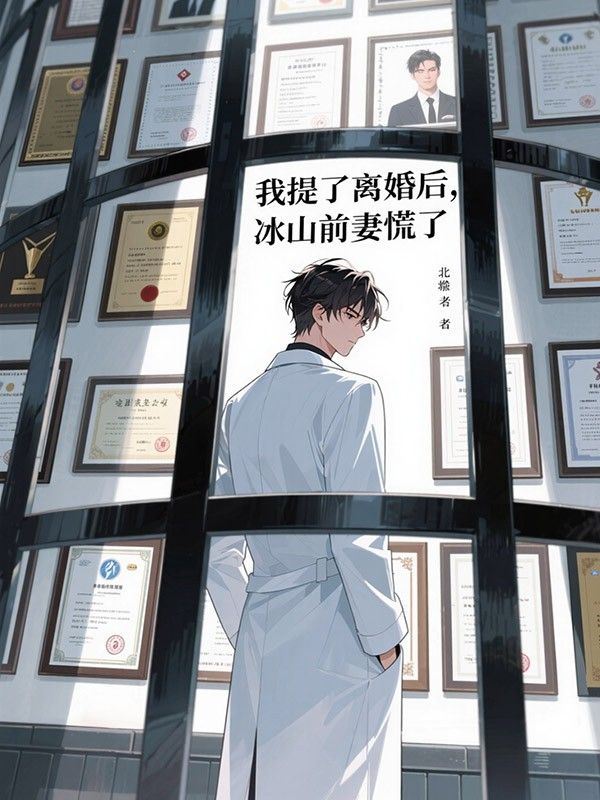 我提了離婚後，冰山前妻慌了
