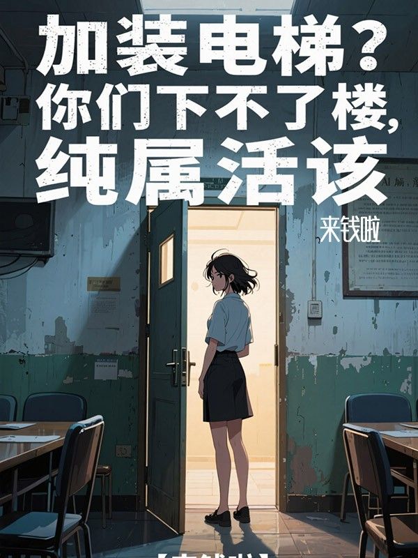 加裝電梯？你們下不了樓，純屬活該