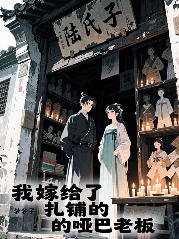 我嫁給了紙紮鋪的啞巴老板