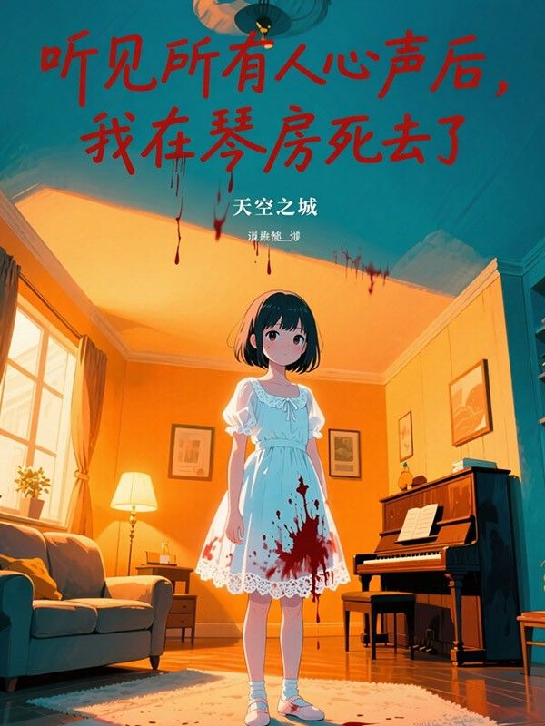 聽見所有人心聲後，我在琴房死去了