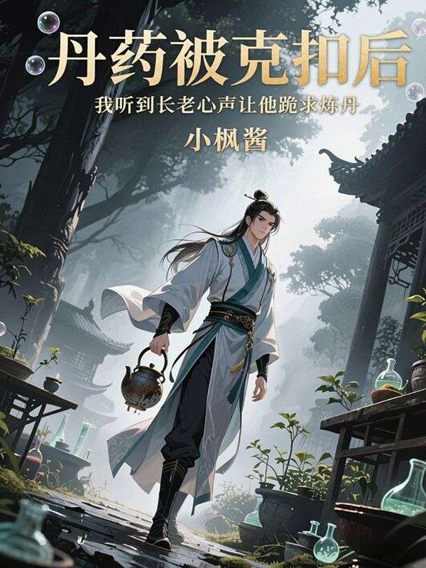 丹藥被克扣後，我聽到長老心聲讓他跪求煉丹