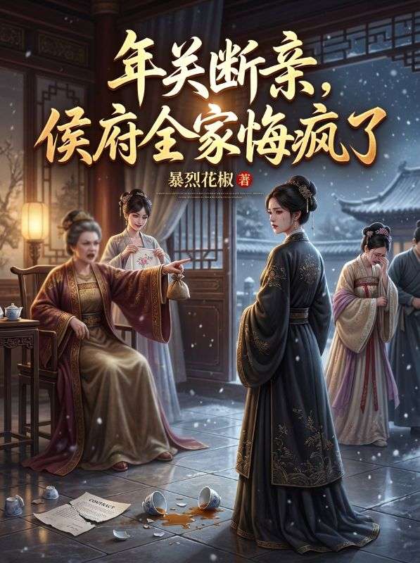 年關斷親，侯府全家悔瘋了