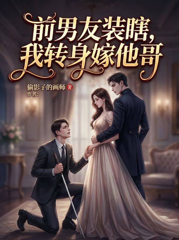 前男友裝瞎，我轉身嫁他哥