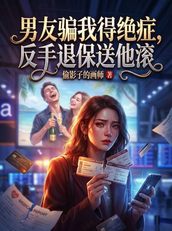 男友騙我得絕症，反手退保送他滾