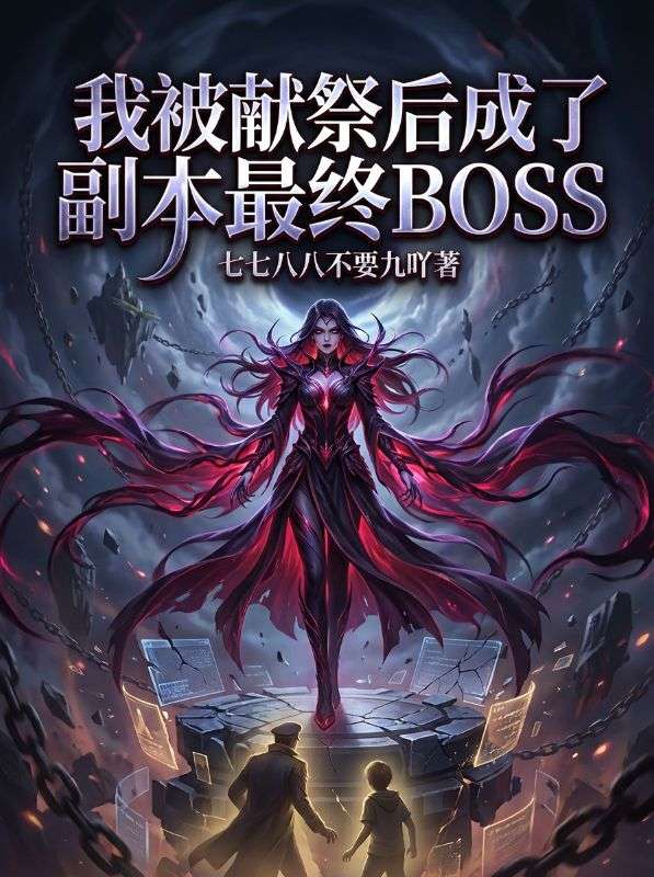 被獻祭後，我成了副本最終BOSS