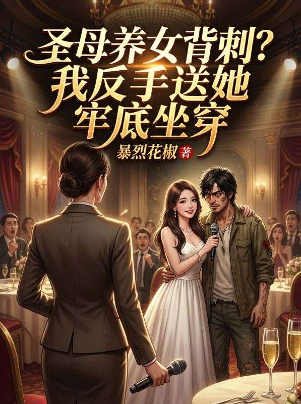 聖母養女背刺？我反手送她牢底坐穿