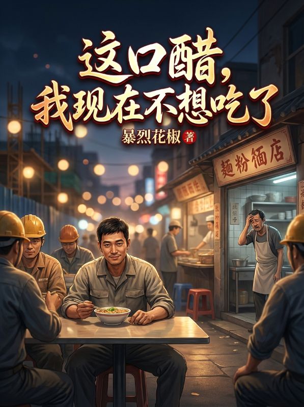 這口醋，我現在不想吃了