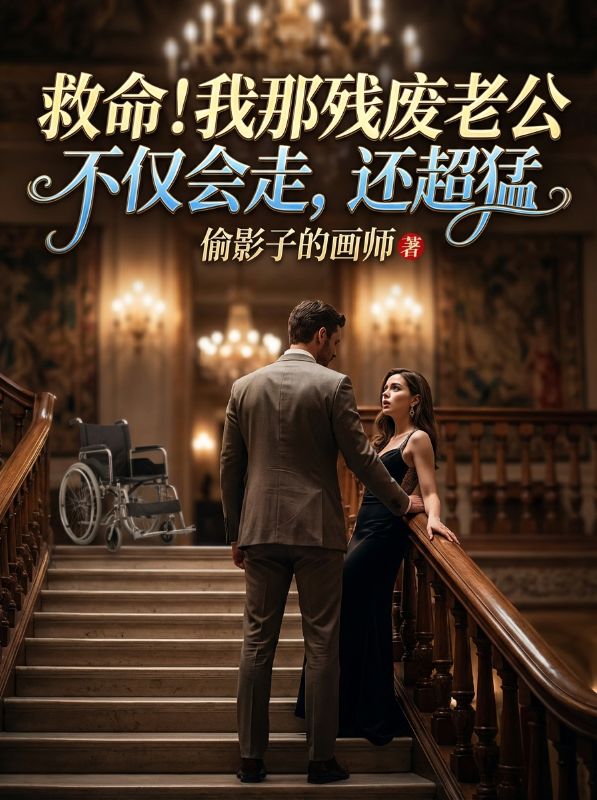 救命！我那殘廢老公不僅會走，還超猛