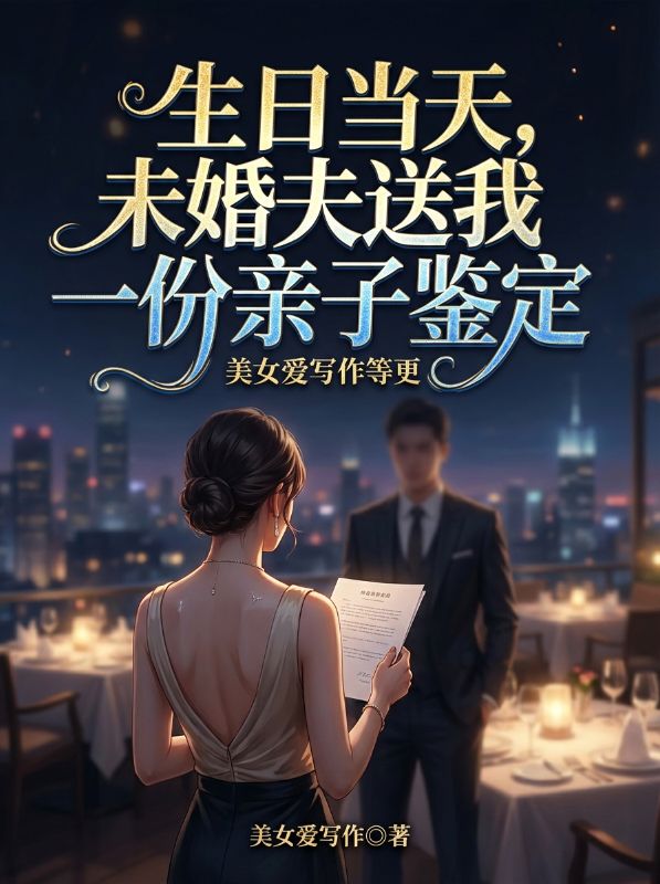生日當天，未婚夫送我一份親子鑒定