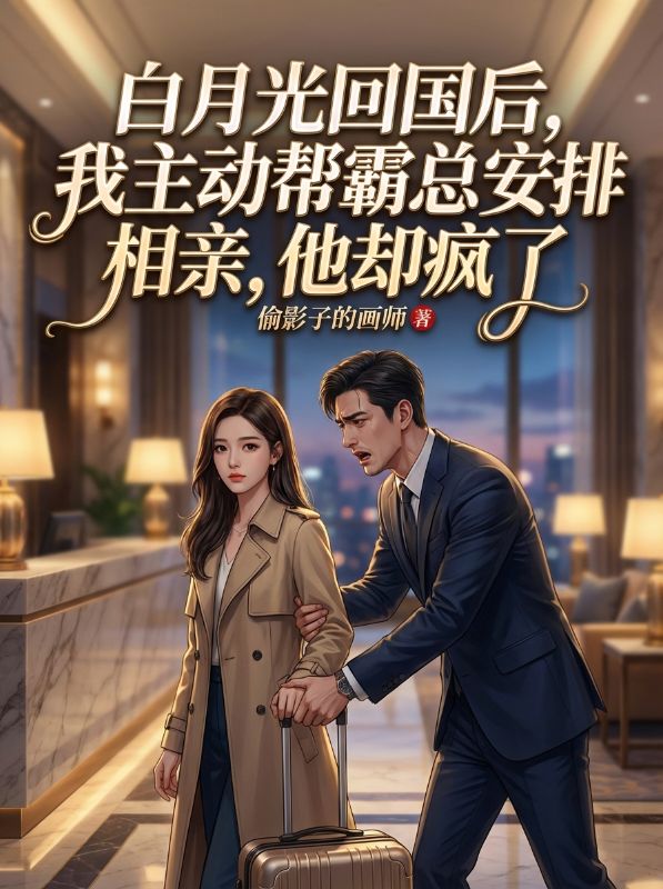 白月光回國後，我主動幫霸總安排相親，他卻瘋了