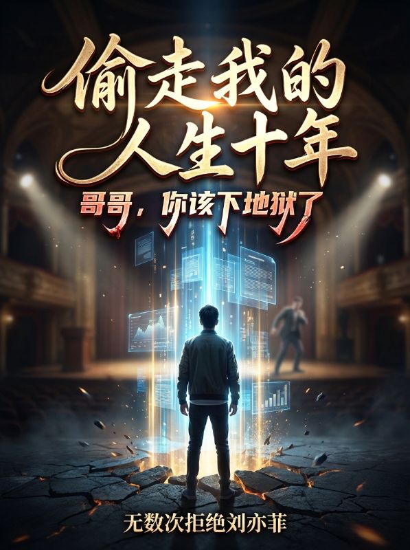 偷走我的人生十年，哥哥，你該下地獄了