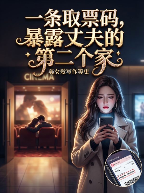 一條取票碼，暴露丈夫的第二個家