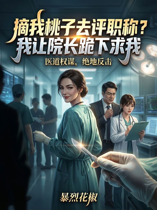 摘我桃子去評職稱？我讓院長跪下求我