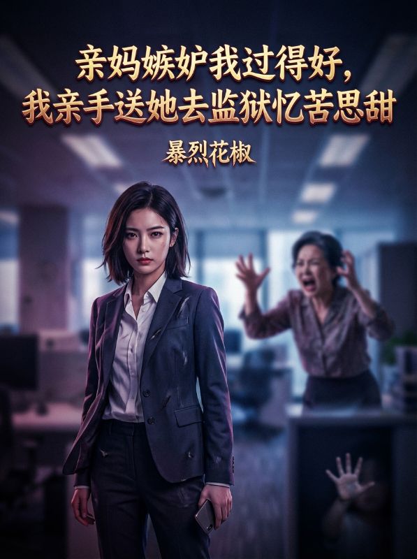 親媽嫉妒我過得好，我親手送她去監獄憶苦思甜