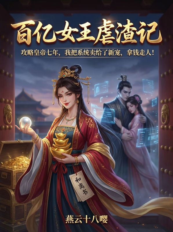 百億女王虐渣記