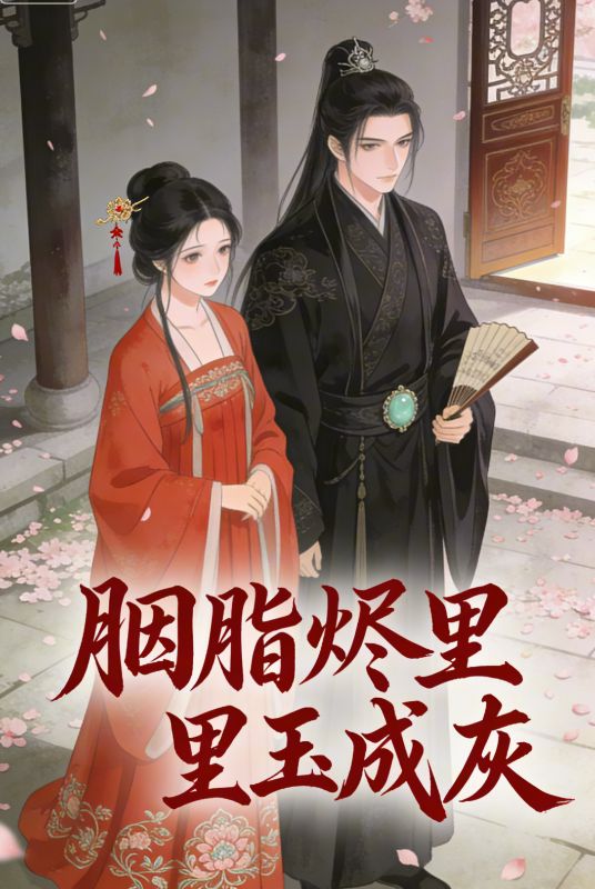 胭脂燼裏玉成灰