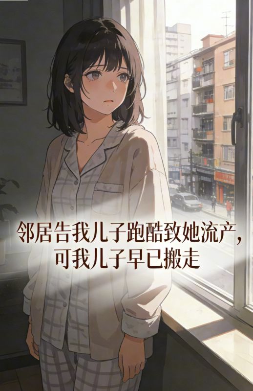 鄰居告我兒子跑酷致她流產，可我兒子早已搬走