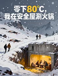 零下80℃，我在安全屋涮火鍋