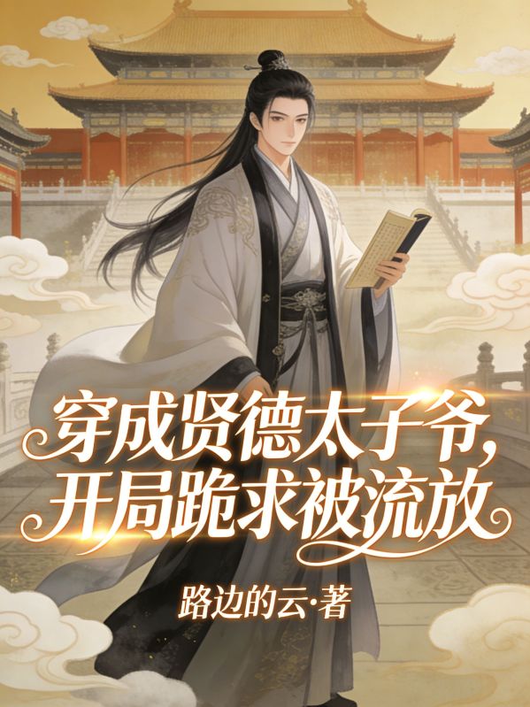 穿成賢德太子爺，開局跪求被流放