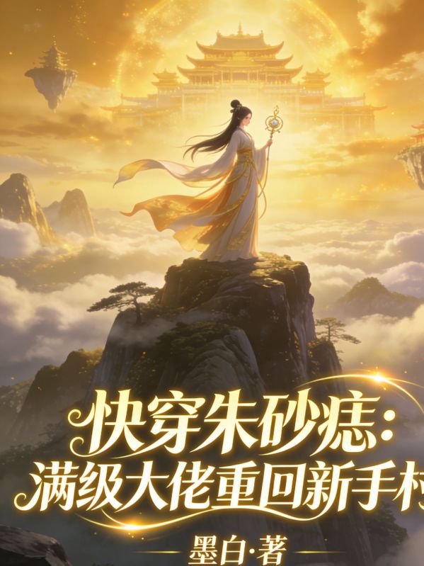 快穿朱砂痣：滿級大佬重回新手村