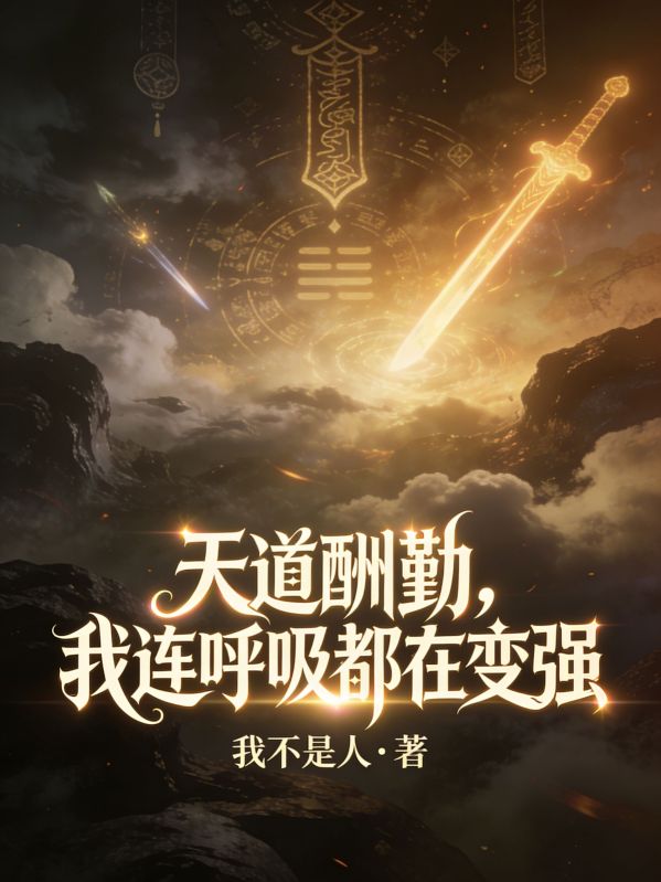 天道酬勤，我連呼吸都在變強