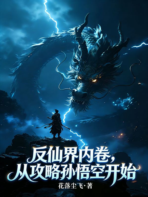 反仙界內卷，從攻略孫悟空開始