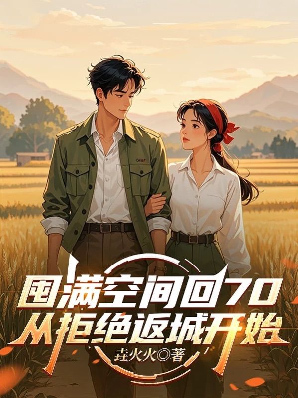 囤滿空間回70，從拒絕返城開始