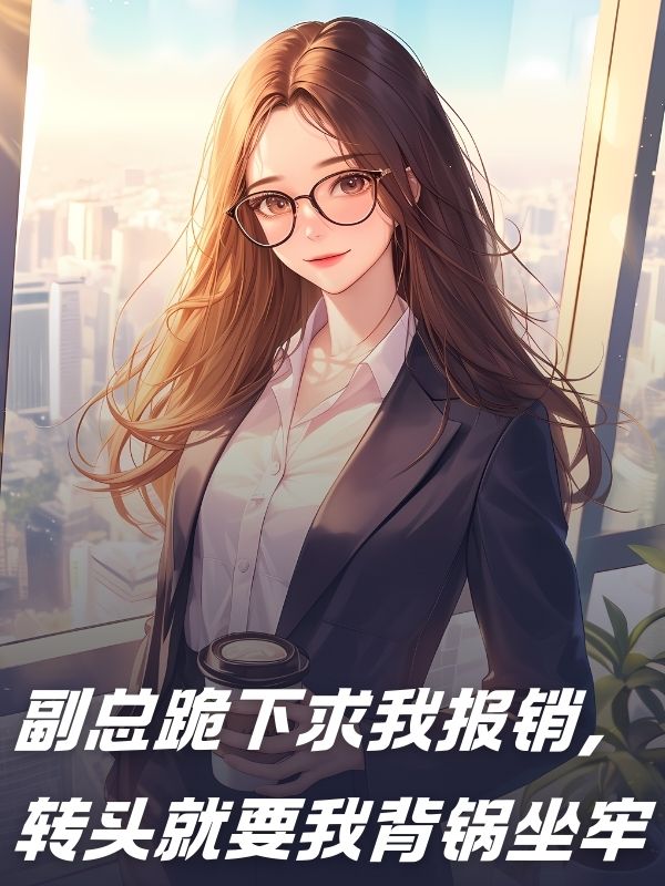 副總跪下求我報銷，轉頭就要我背鍋坐牢