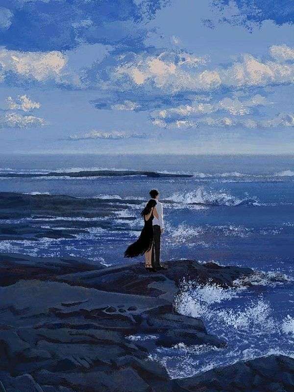 未婚妻抱前男友哄睡後，我退婚了