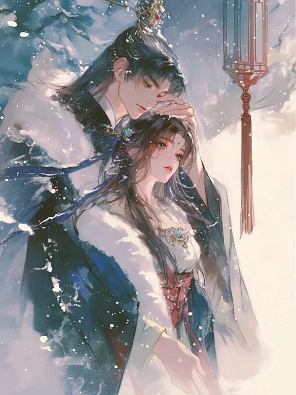 庭院深深雪未銷