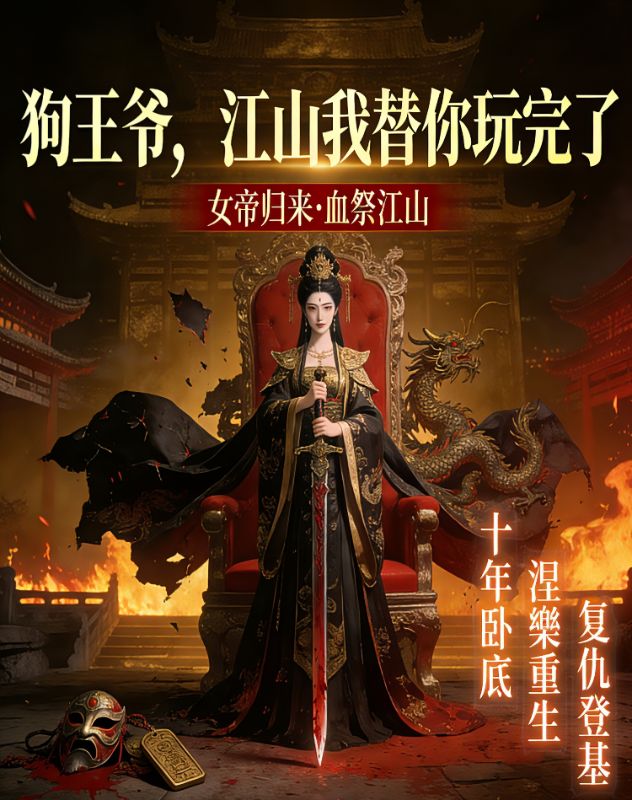 狗王爺，江山我替你玩完了